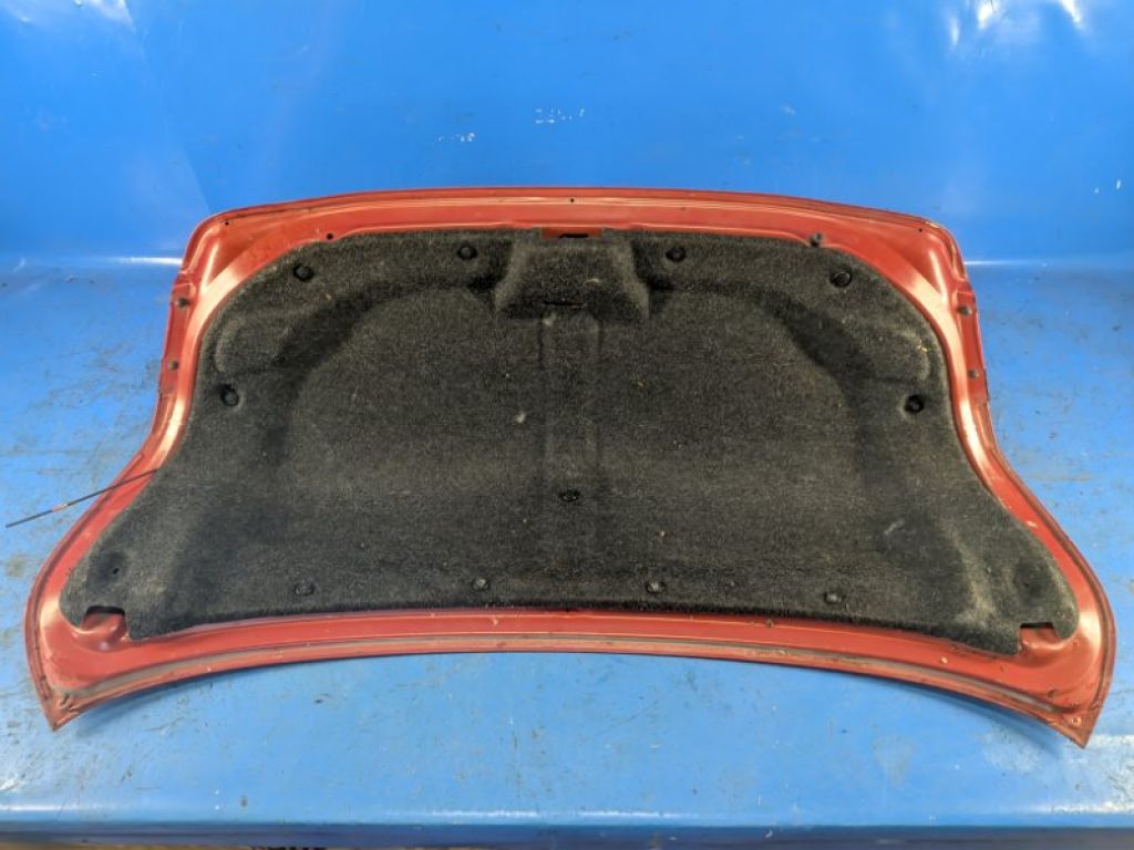 6440106280 | Крышка багажника TOYOTA CAMRY 40 06-11 - Фото 13