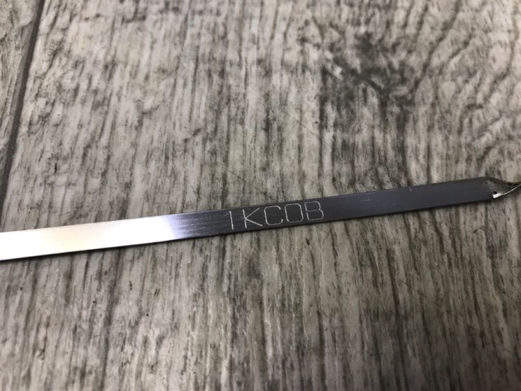 111401KC0B | Щуп NISSAN JUKE 10-19 - Фото 4