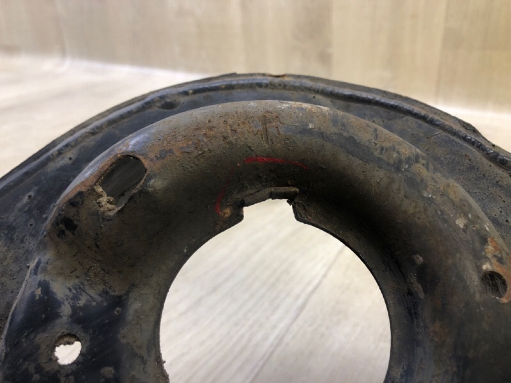 BV6Z-5500-C | Важіль задньої підвіски нижній поперечний прав. FORD FOCUS 10-18 - Фото 4