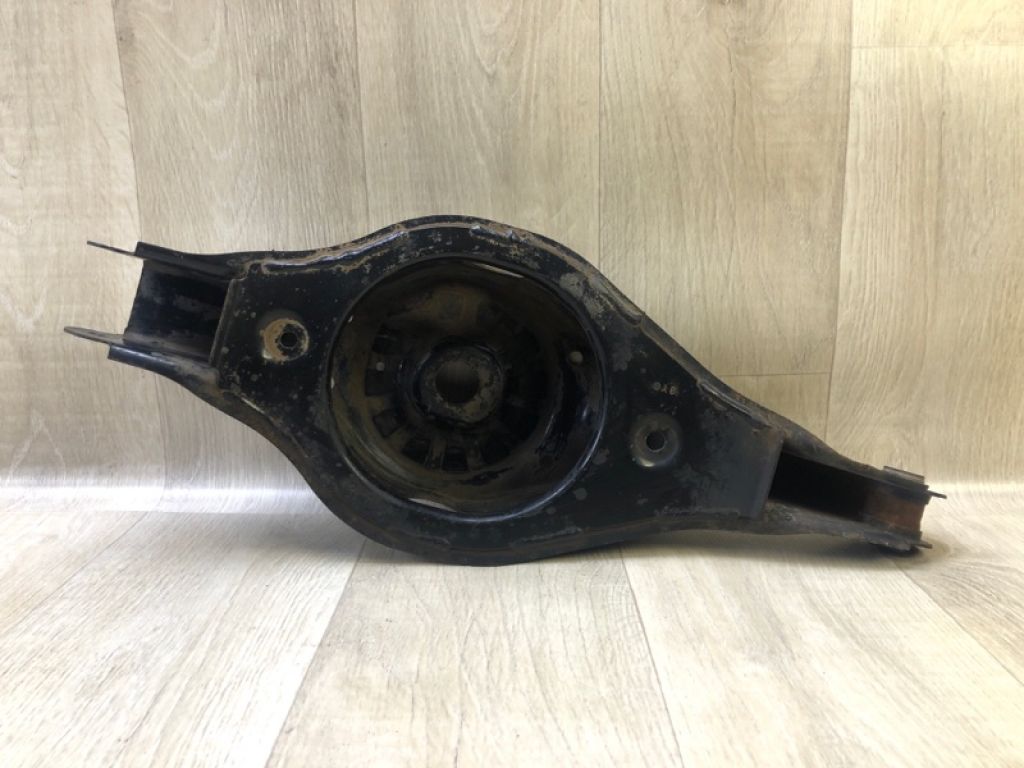 551B03JA0A | Важіль задньої підвіски нижній поперечний лів. NISSAN PATHFINDER R52 12-21 - Фото 2