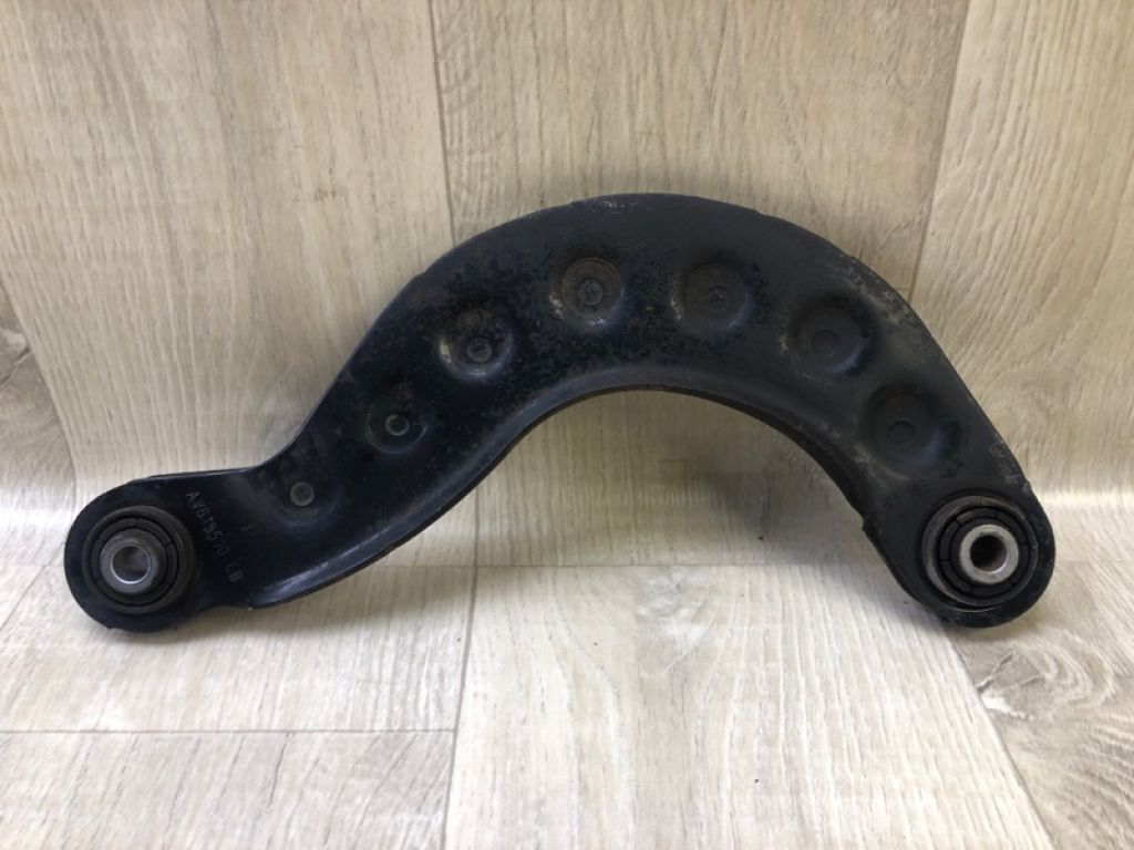 BV6Z-5500-E | Рычаг задней подвески поперечный верхний лев. FORD FOCUS 10-18 - Фото 2