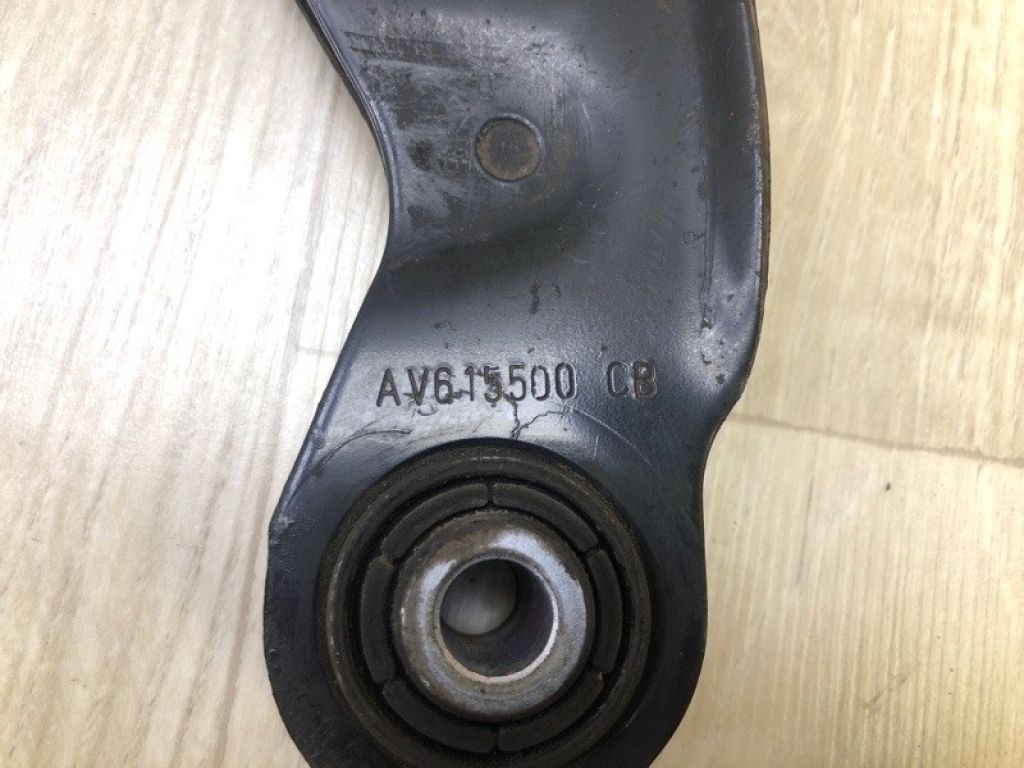 BV6Z-5500-E | Рычаг задней подвески поперечный верхний лев. FORD FOCUS 10-18 - Фото 3