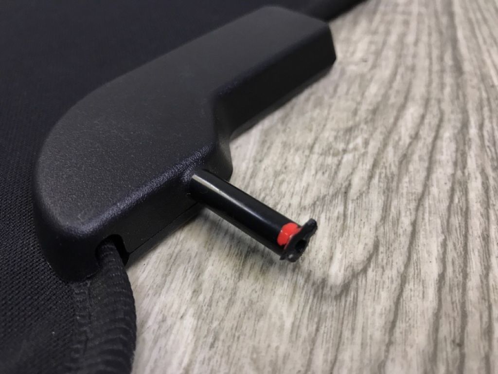 LJ8Z58550A74AC | Шторка багажника FORD MUSTANG MACH-E 19- - Фото 4