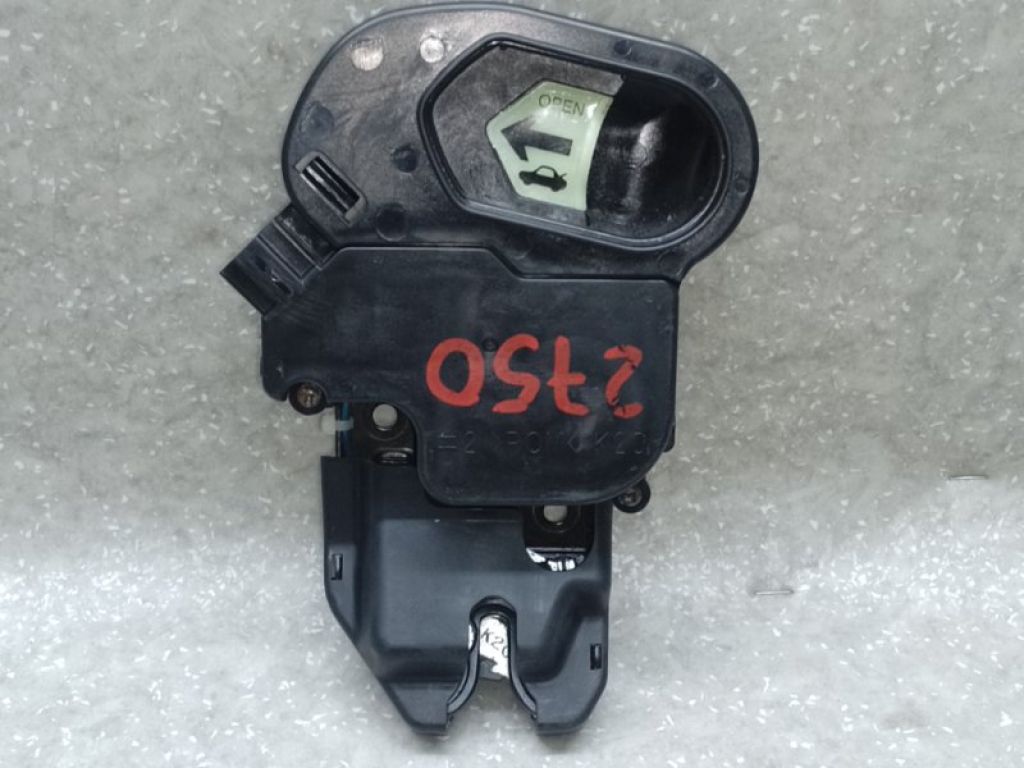 74851-SDA-K02 | Замок кришки багажника ACURA TSX 04-08