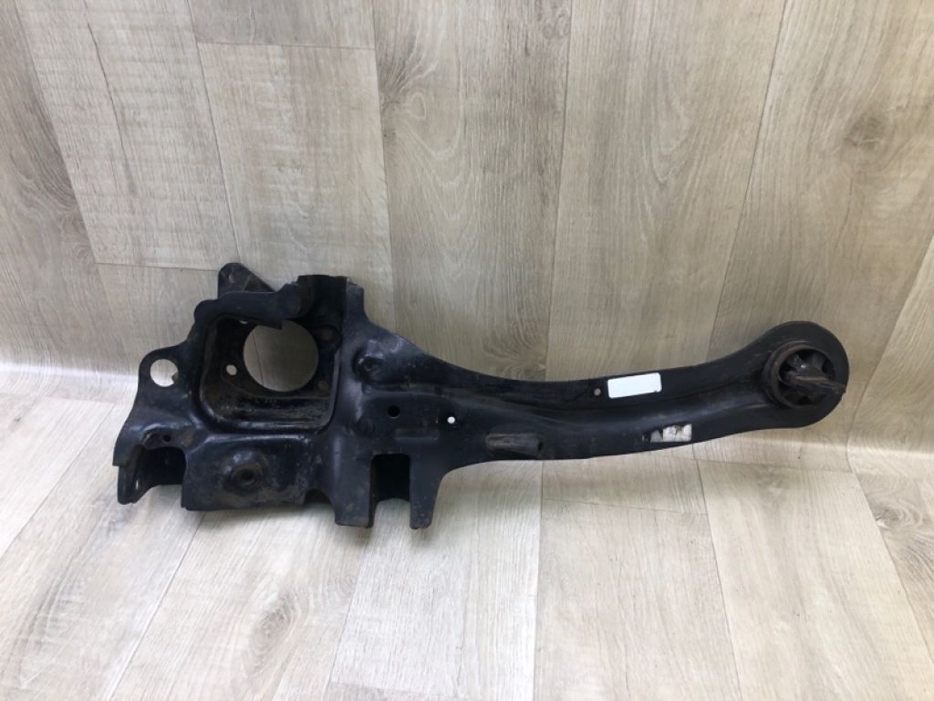BV6Z-5A969-B | Рычаг задней подвески продольный лев. FORD FOCUS 10-18 - Фото 2