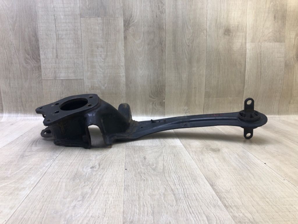 BV6Z-5A969-B | Рычаг задней подвески продольный лев. FORD FOCUS 10-18 - Фото 3