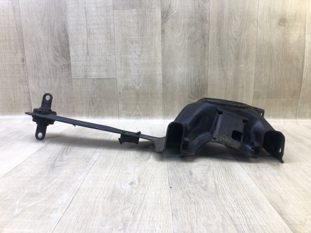 BV6Z-5A969-B | Рычаг задней подвески продольный лев. FORD FOCUS 10-18 - Фото 4