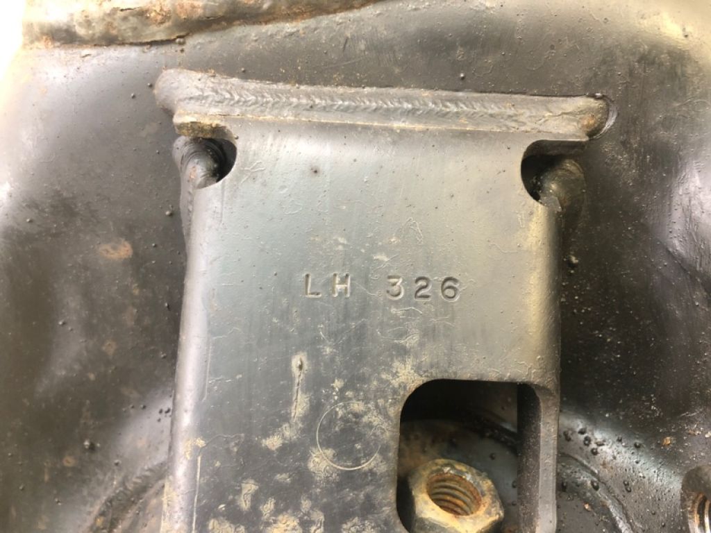 BV6Z-5A969-B | Рычаг задней подвески продольный лев. FORD FOCUS 10-18 - Фото 5