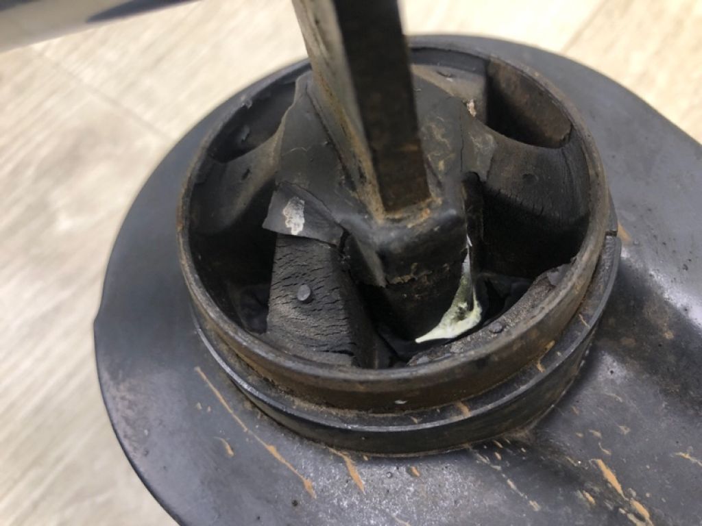 BV6Z-5A969-B | Рычаг задней подвески продольный лев. FORD FOCUS 10-18 - Фото 6