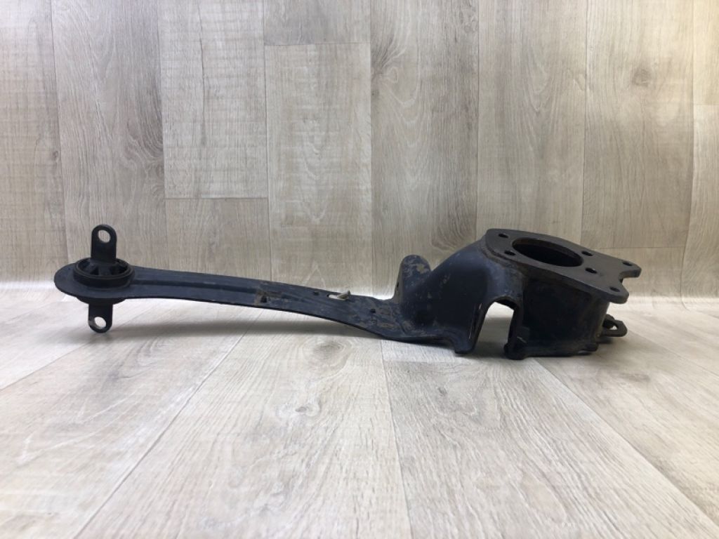 BV6Z-5A968-B | Рычаг задней подвески продольный прав. FORD FOCUS 10-18 - Фото 4