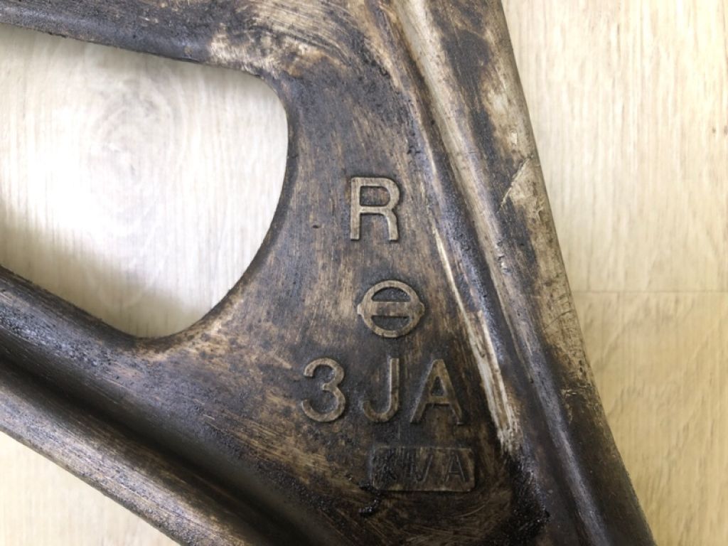 545003JA0A | Важіль передньої підвіски нижній прав. NISSAN PATHFINDER R52 12-21 - Фото 3