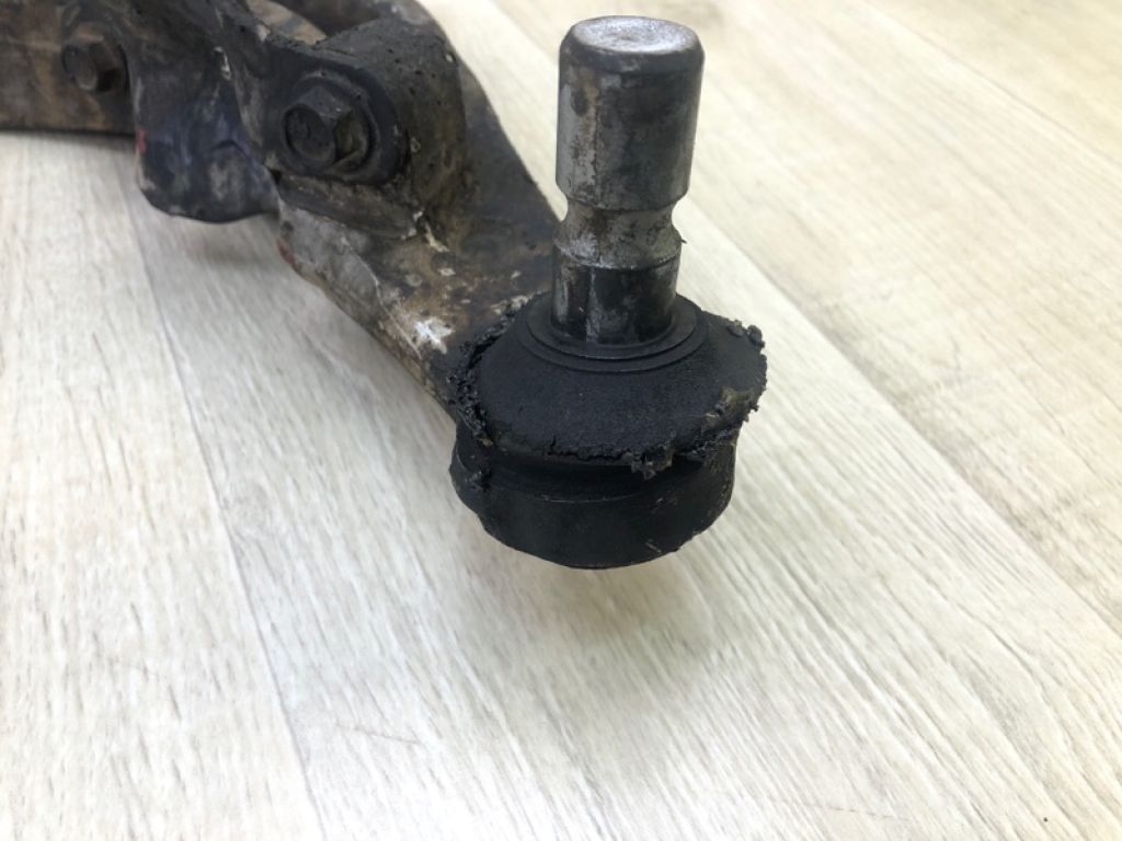 545003JA0A | Важіль передньої підвіски нижній прав. NISSAN PATHFINDER R52 12-21 - Фото 4