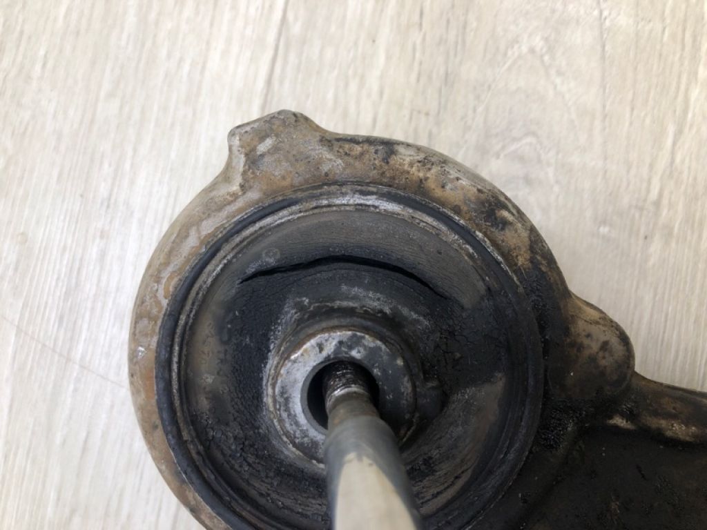 545003JA0A | Важіль передньої підвіски нижній прав. NISSAN PATHFINDER R52 12-21 - Фото 6