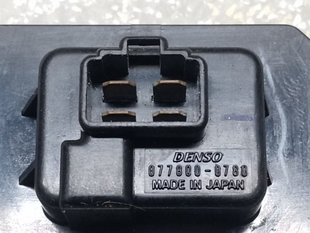 79330-SDA-A01 | Резистор пічки ACURA TSX 04-08 - Фото 3