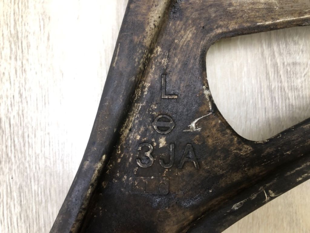 545013JA0A | Важіль передньої підвіски нижній лів. NISSAN PATHFINDER R52 12-21 - Фото 3