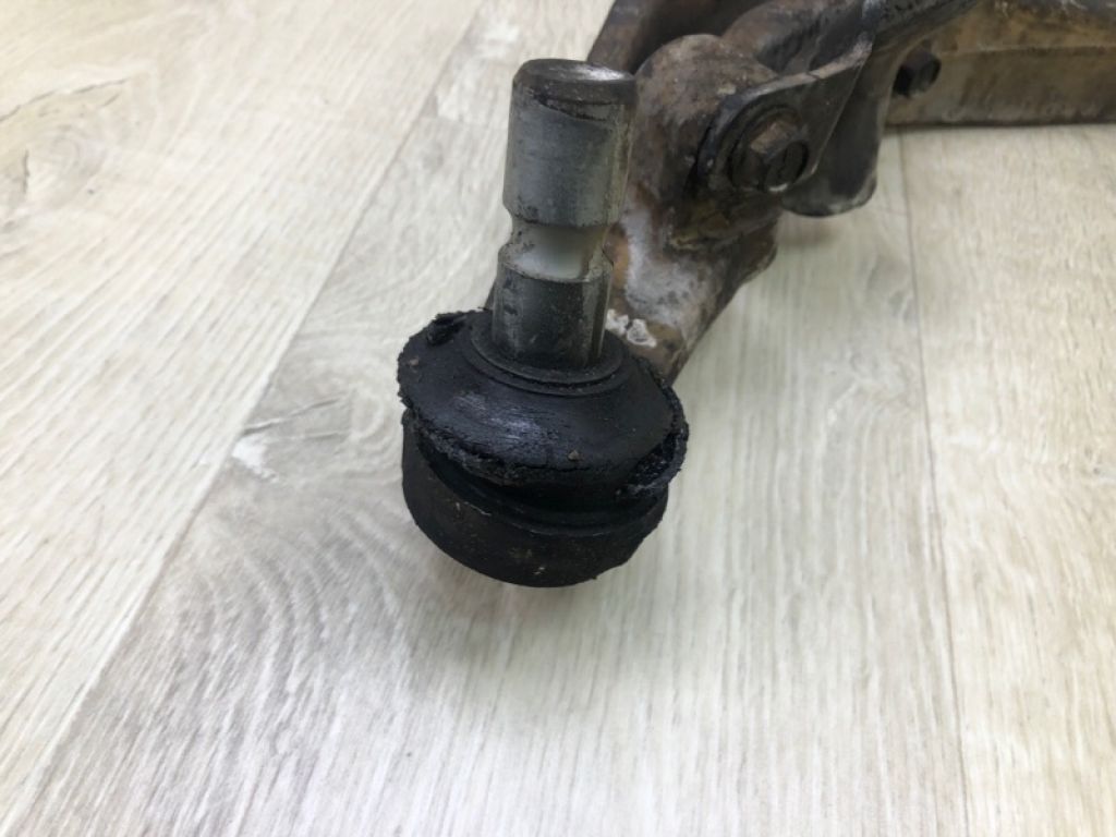 545013JA0A | Важіль передньої підвіски нижній лів. NISSAN PATHFINDER R52 12-21 - Фото 4