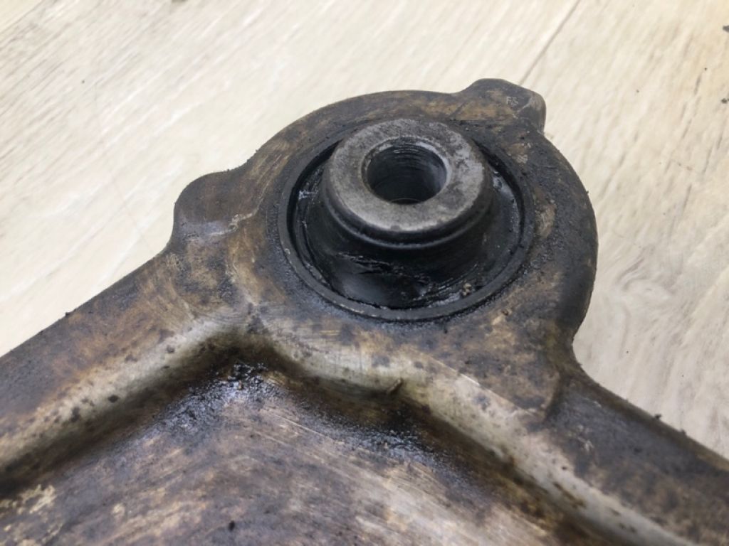 545013JA0A | Важіль передньої підвіски нижній лів. NISSAN PATHFINDER R52 12-21 - Фото 5