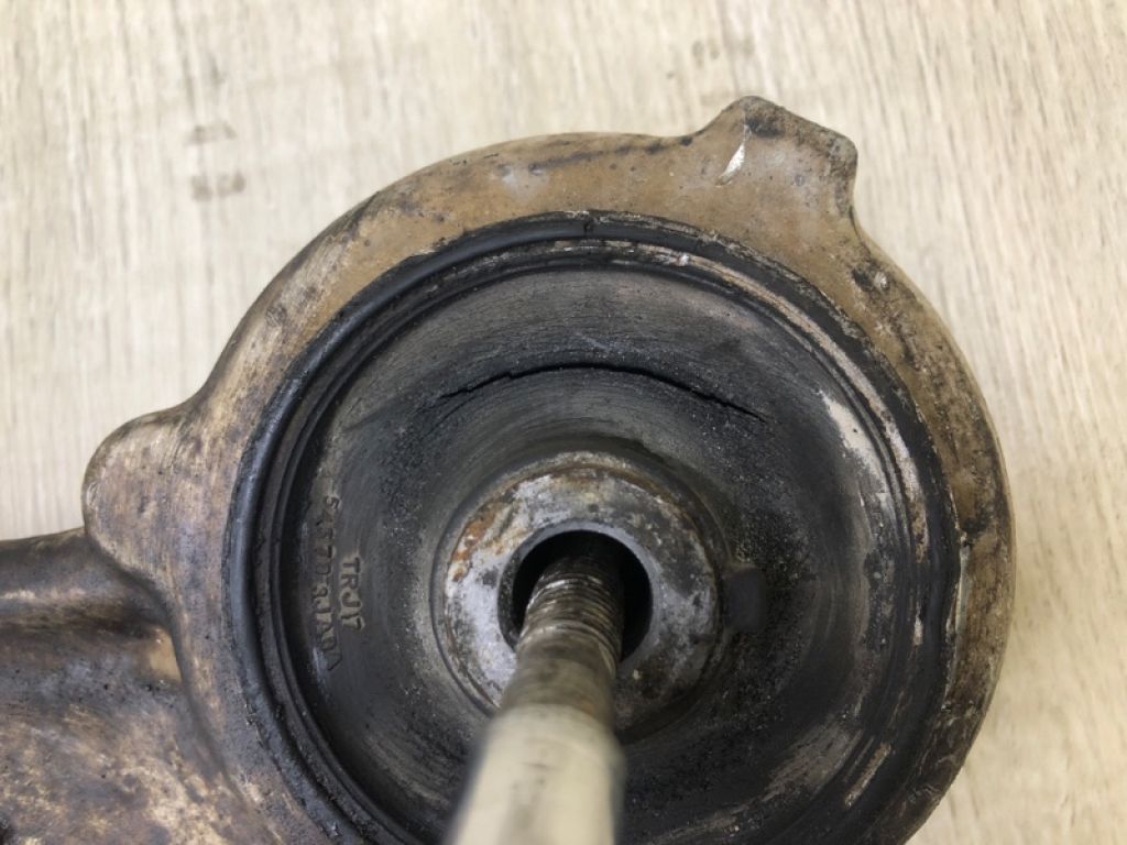 545013JA0A | Важіль передньої підвіски нижній лів. NISSAN PATHFINDER R52 12-21 - Фото 6