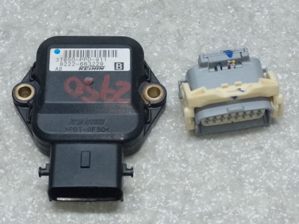 37850-RKG-A01 | Блок електронний ACURA TSX 04-08