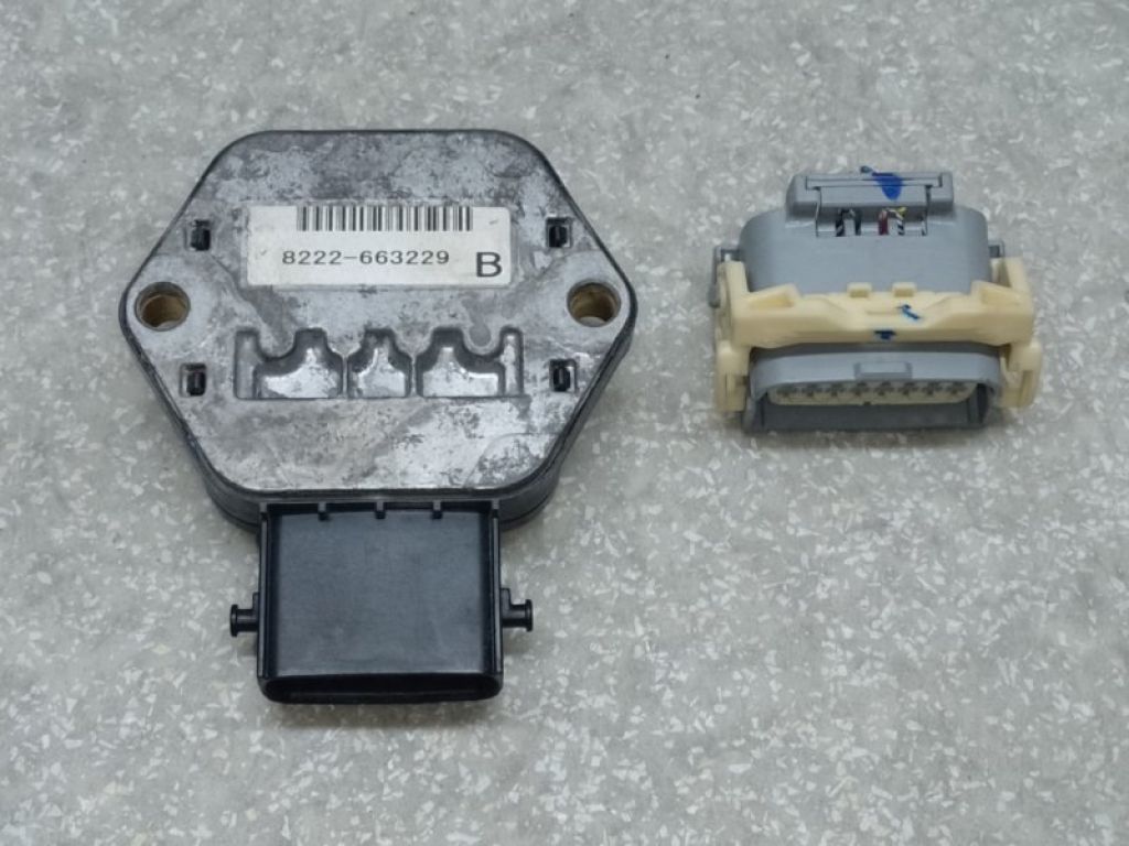 37850-RKG-A01 | Блок електронний ACURA TSX 04-08 - Фото 2