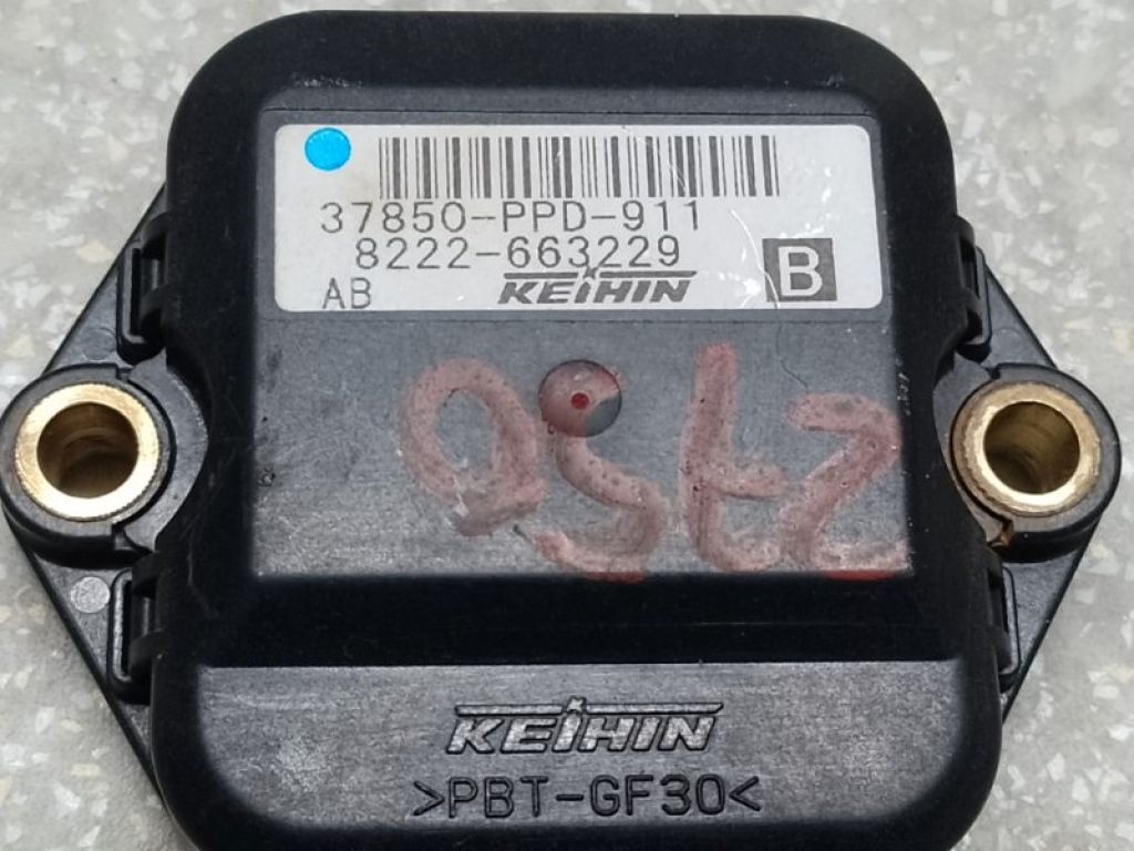 37850-RKG-A01 | Блок електронний ACURA TSX 04-08 - Фото 4