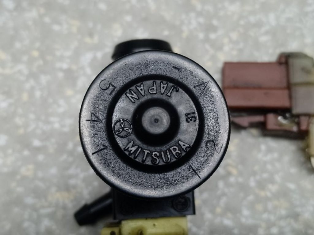 76806-SL0-E11 | Насос омывателя стекла передн. ACURA TSX 04-08 - Фото 4