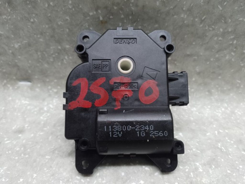 79350-SDC-A01 | Моторчик заслінки пічки ACURA TSX 04-08 - Фото 3