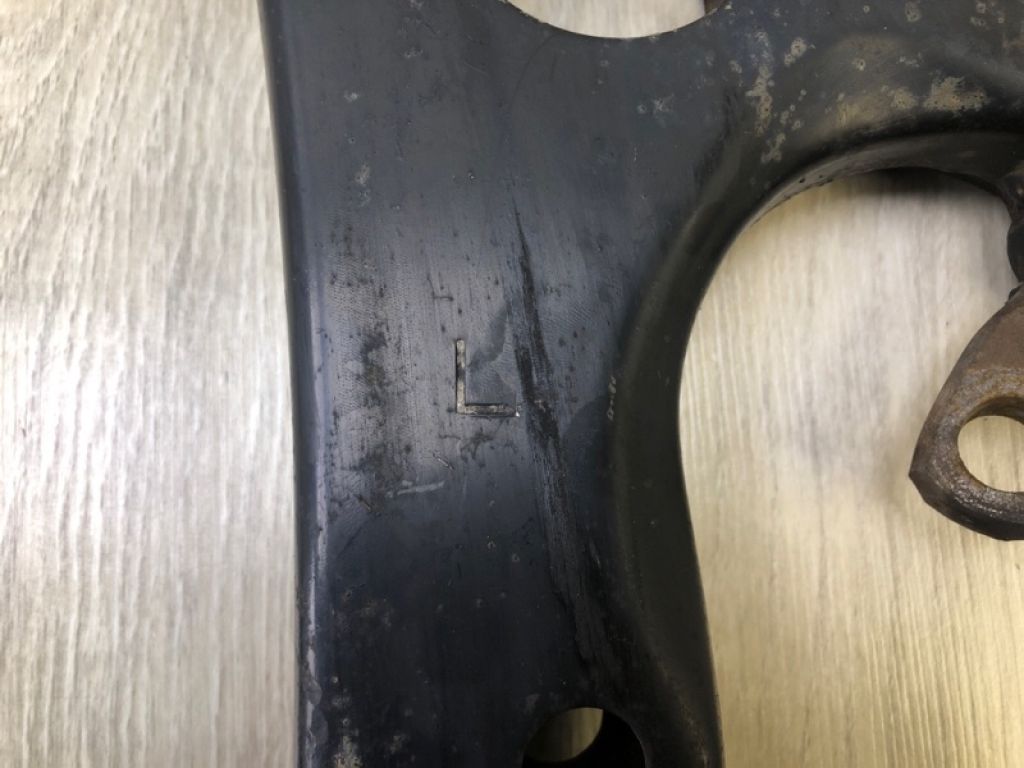 4806908040 | Рычаг передней подвески нижний лев. TOYOTA SIENNA 11-16 - Фото 3