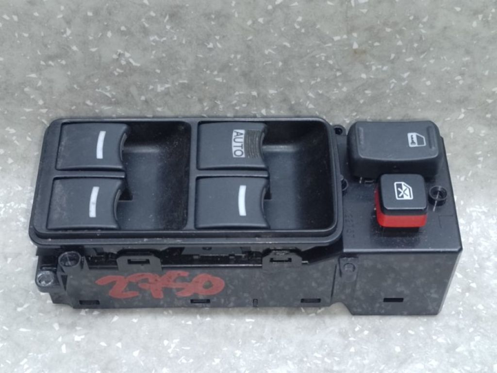 35750-SEC-306 | Блок керування склопідіймачами ACURA TSX 04-08 - Фото 2