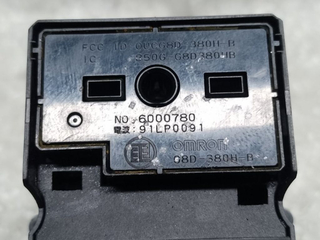 35750-SEC-306 | Блок керування склопідіймачами ACURA TSX 04-08 - Фото 4