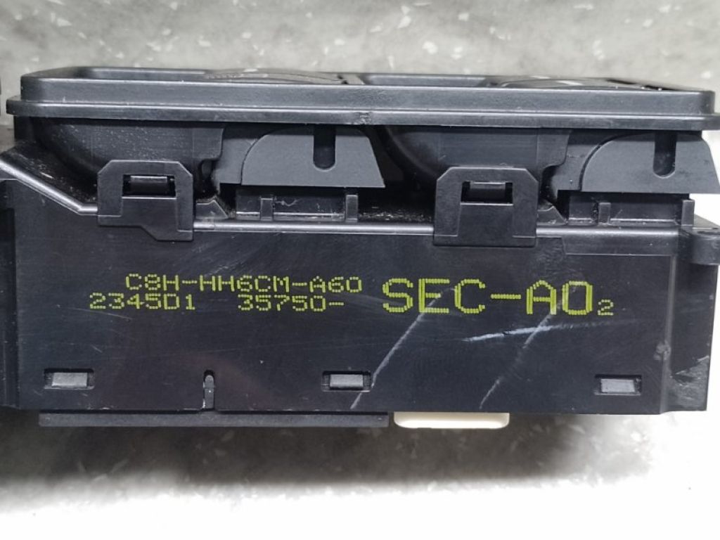 35750-SEC-306 | Блок керування склопідіймачами ACURA TSX 04-08 - Фото 6