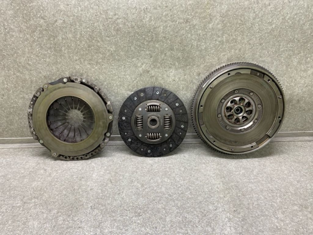 12345AA040 | Комплект зчеплення SUBARU FORESTER SH 07-12