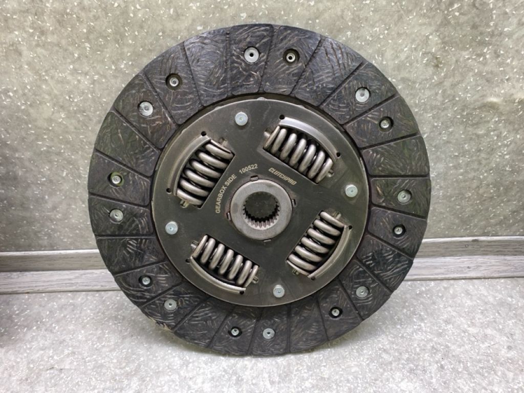 12345AA040 | Комплект зчеплення SUBARU FORESTER SH 07-12 - Фото 2