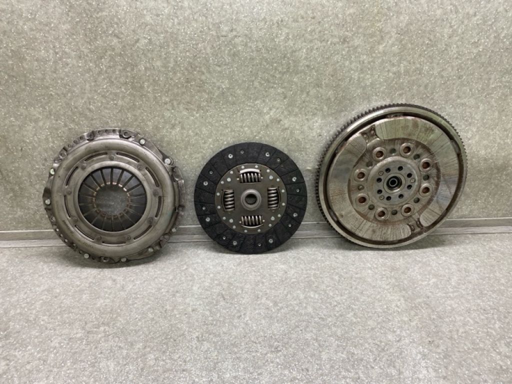 12345AA040 | Комплект зчеплення SUBARU FORESTER SH 07-12 - Фото 4