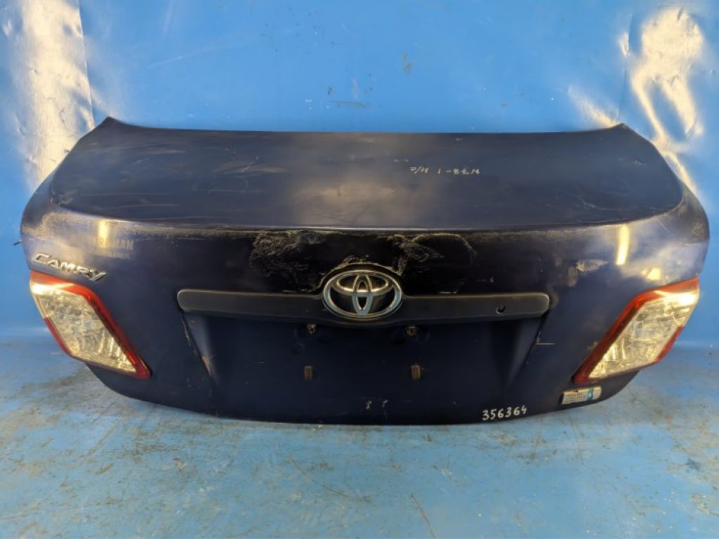 6440106280 | Крышка багажника TOYOTA CAMRY 40 06-11