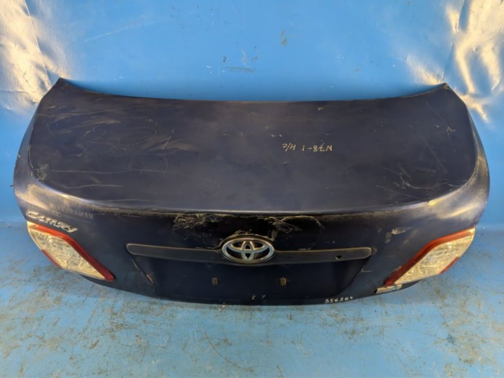 6440106280 | Крышка багажника TOYOTA CAMRY 40 06-11 - Фото 2