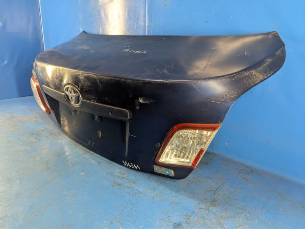 6440106280 | Крышка багажника TOYOTA CAMRY 40 06-11 - Фото 3