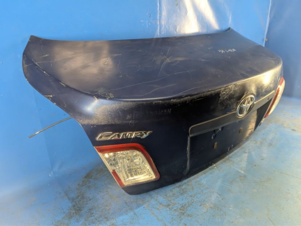 6440106280 | Крышка багажника TOYOTA CAMRY 40 06-11 - Фото 4