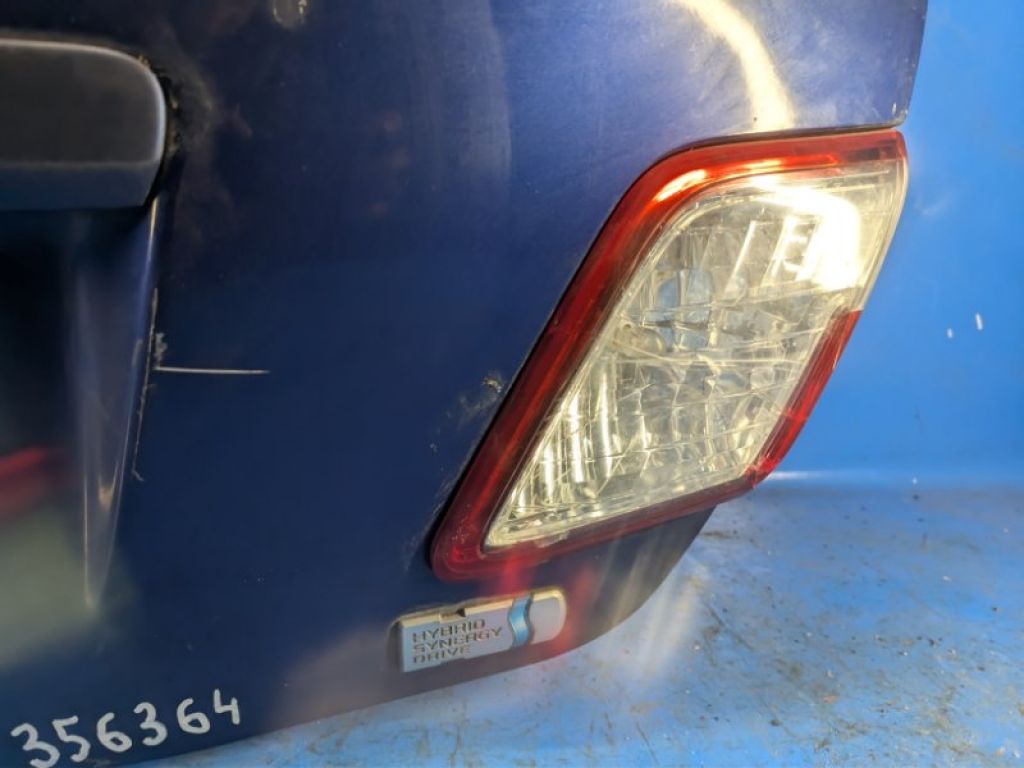 6440106280 | Крышка багажника TOYOTA CAMRY 40 06-11 - Фото 7