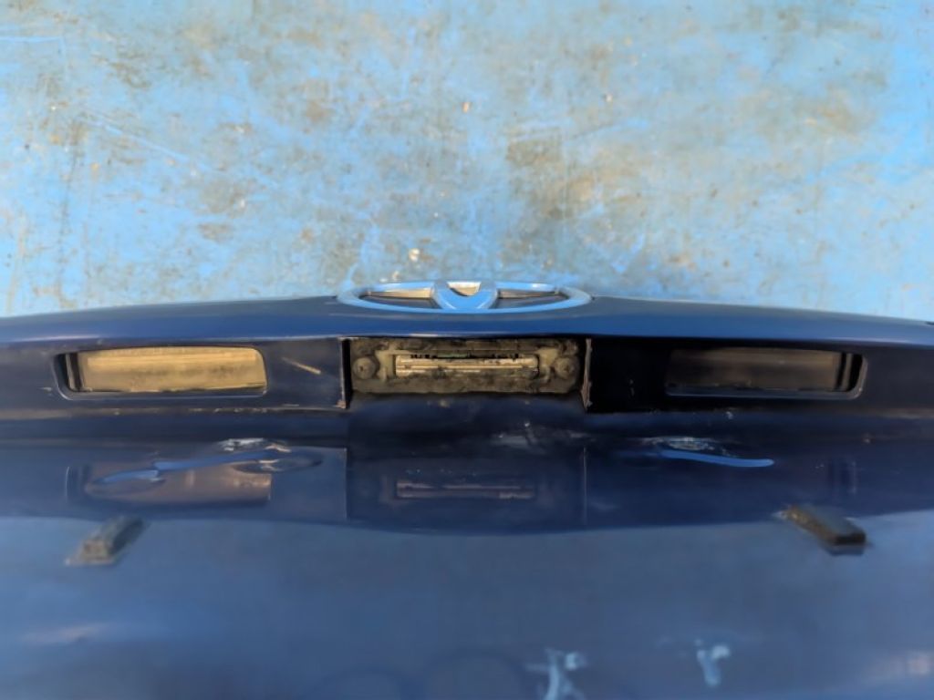 6440106280 | Крышка багажника TOYOTA CAMRY 40 06-11 - Фото 12