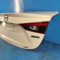 BHY3-52-61XC | Кришка багажника MAZDA 3 BM 13-19 - Прев'ю 4
