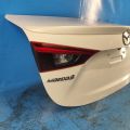 BHY3-52-61XC | Кришка багажника MAZDA 3 BM 13-19 - Прев'ю 5