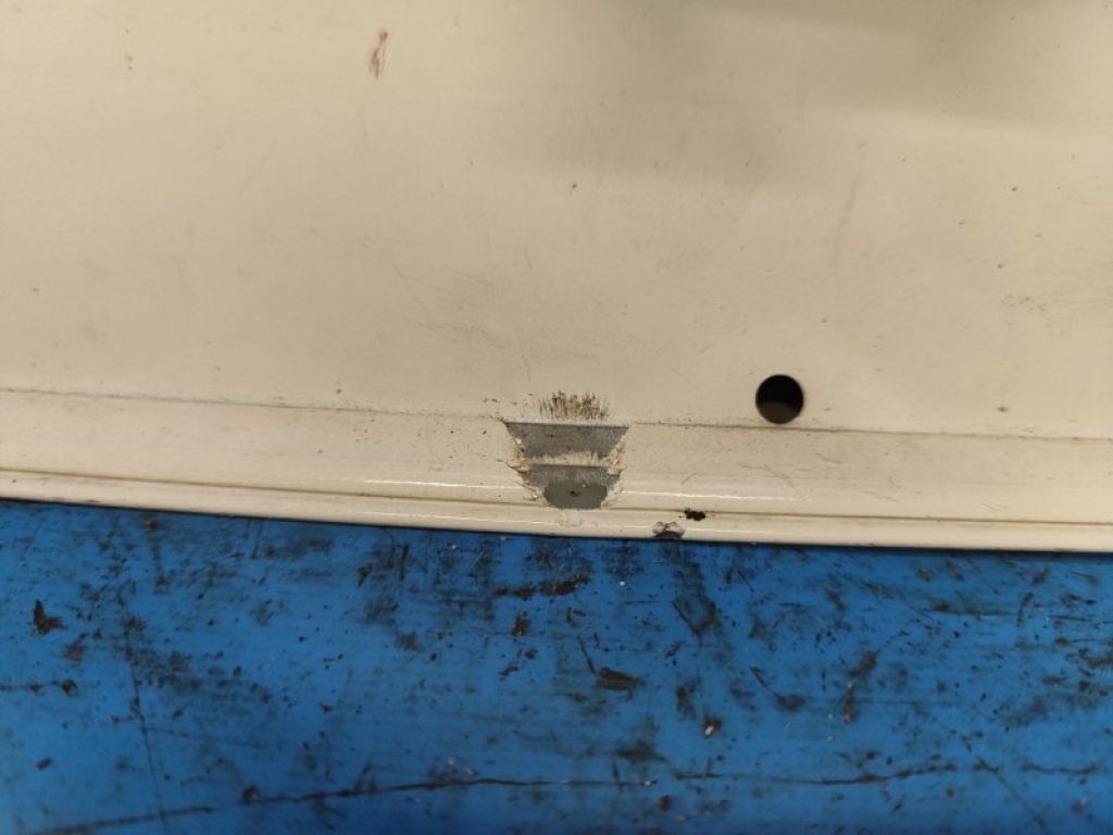 BHY3-52-61XC | Кришка багажника MAZDA 3 BM 13-19 - Фото 10