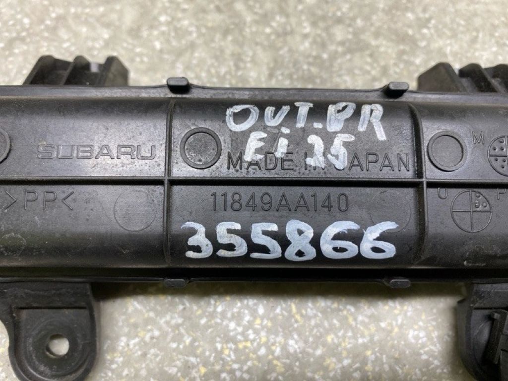 11849AA140 | сапун SUBARU LEGACY 09-15 BM - Фото 6