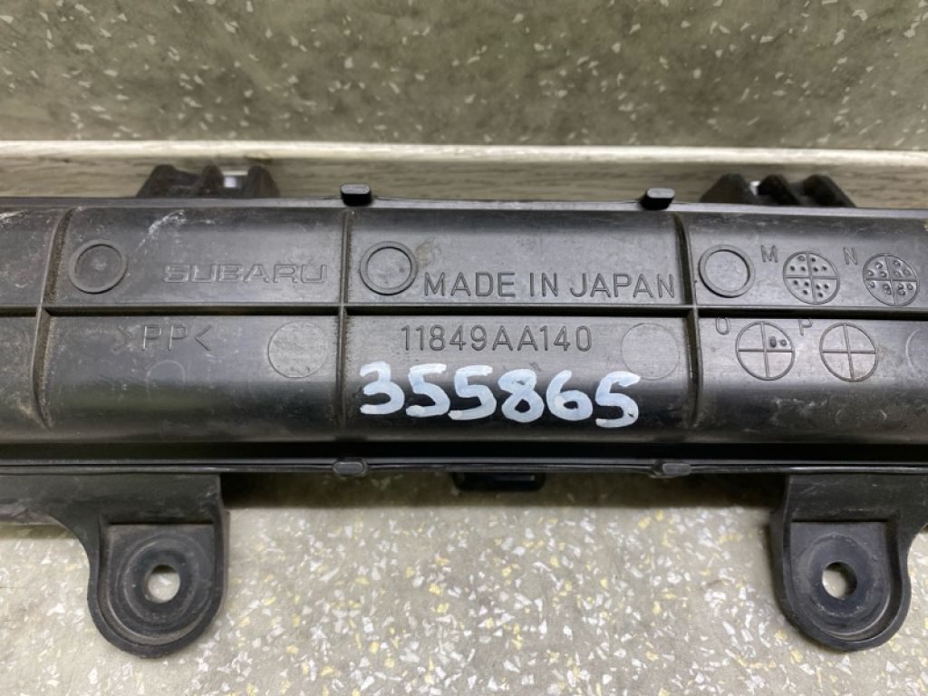 11849AA140 | сапун SUBARU LEGACY 09-15 BM - Фото 6