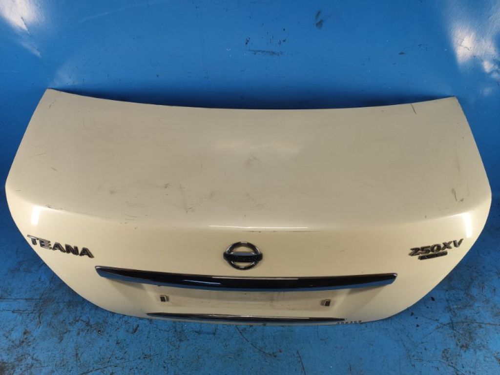 H430M-JN9AA | Кришка багажника NISSAN TEANA J32 08-14 - Фото 2