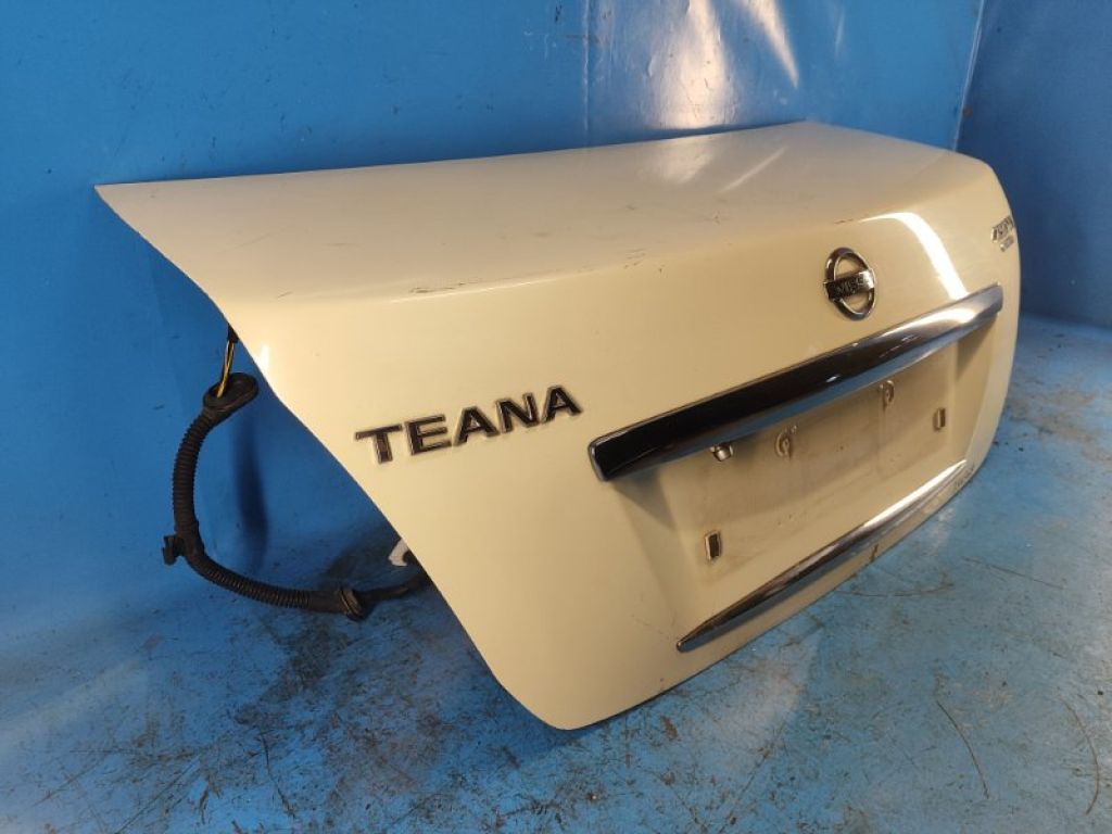 H430M-JN9AA | Кришка багажника NISSAN TEANA J32 08-14 - Фото 4