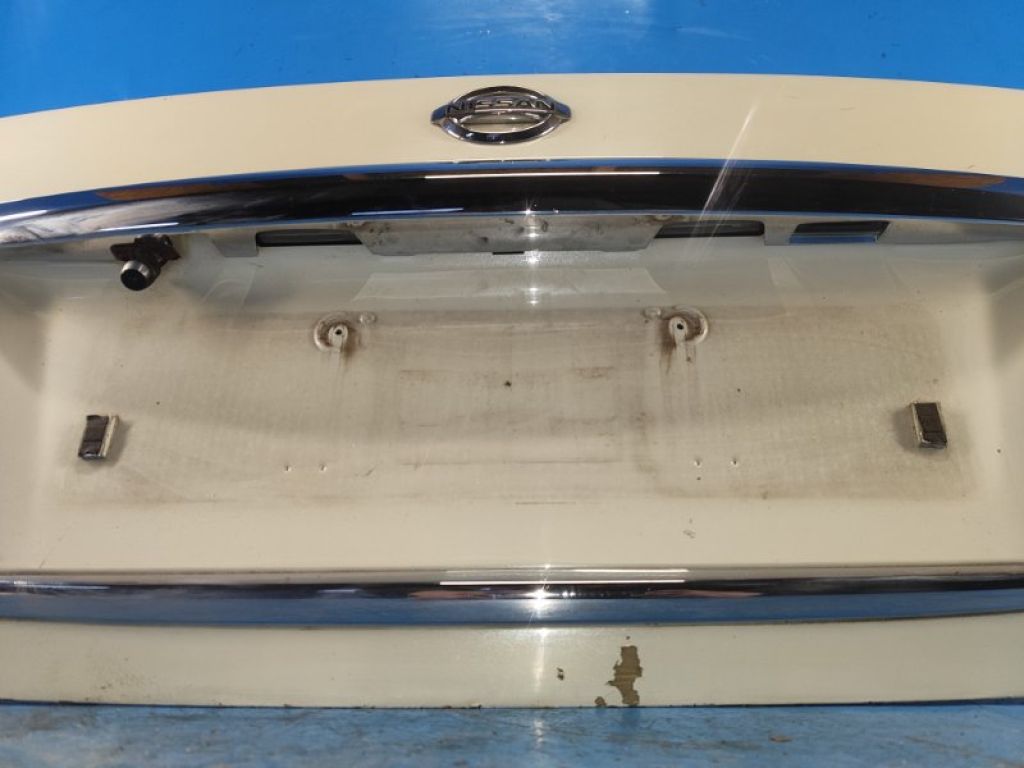 H430M-JN9AA | Кришка багажника NISSAN TEANA J32 08-14 - Фото 5