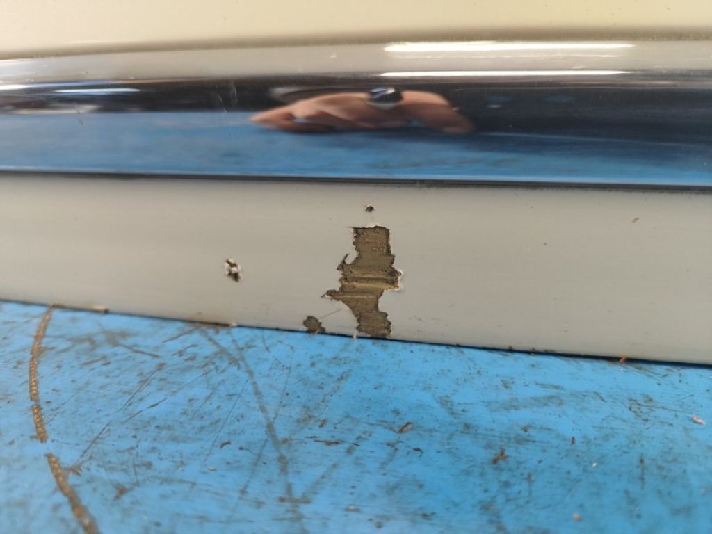 H430M-JN9AA | Кришка багажника NISSAN TEANA J32 08-14 - Фото 6