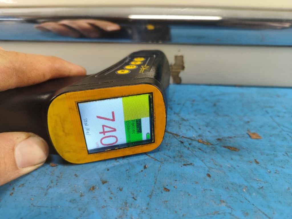 H430M-JN9AA | Кришка багажника NISSAN TEANA J32 08-14 - Фото 11